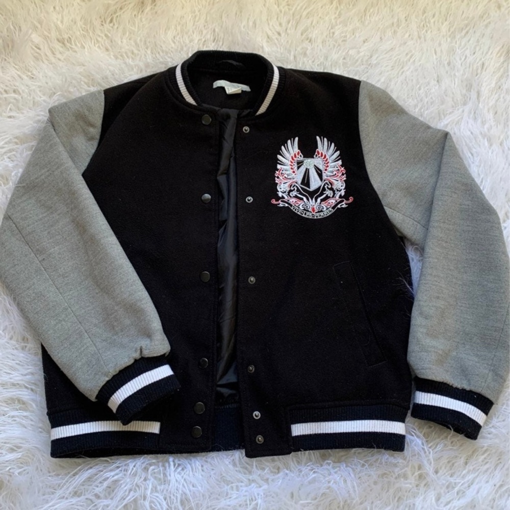 H&M Bomber Jacket 4